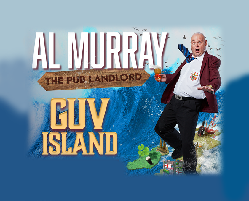 Al Murray: Guv Island thumbnail image