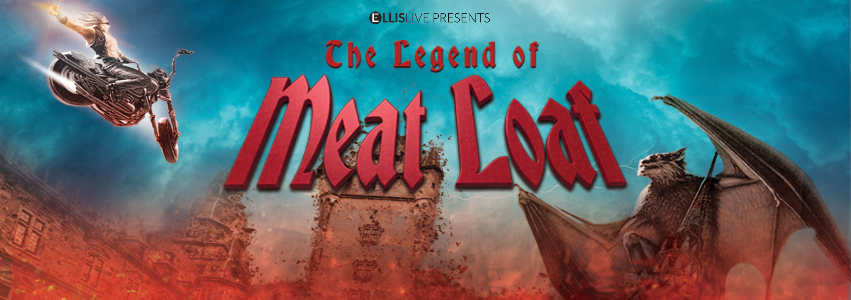 The Legend of Meatloaf hero image