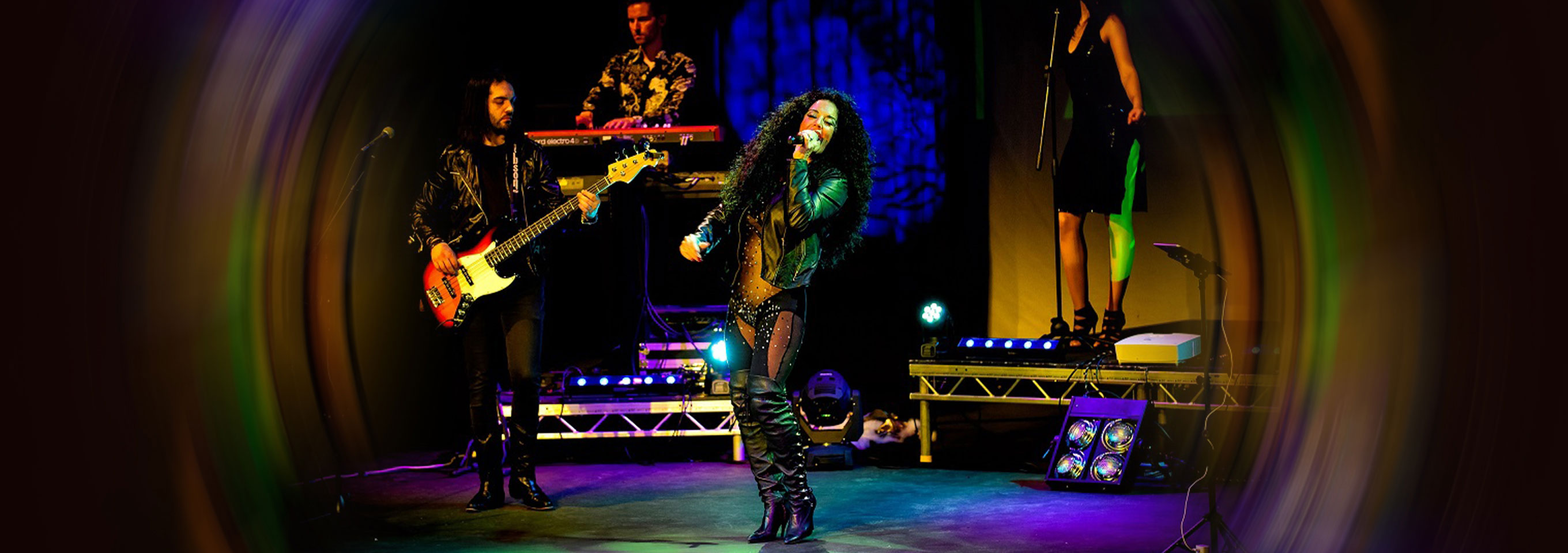 Strong Enough: The Ultimate Tribute Concert to Cher hero image