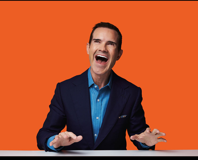 Jimmy Carr: Laughs Funny thumbnail image