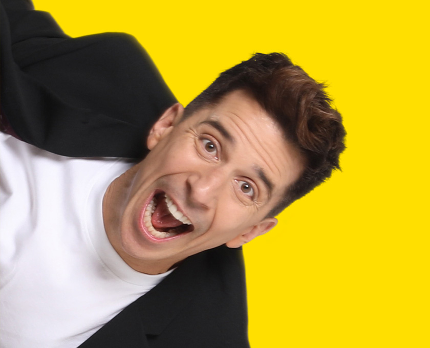 Russell Kane: HyperActive, plus Support thumbnail image