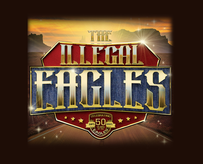 Illegal Eagles: 2024 UK Tour thumbnail image