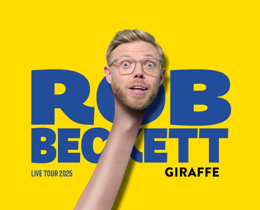 Rob Beckett: Giraffe thumbnail image