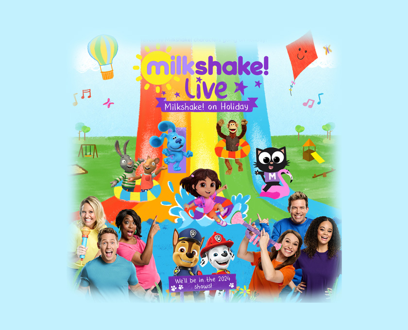Milkshake! Live thumbnail image