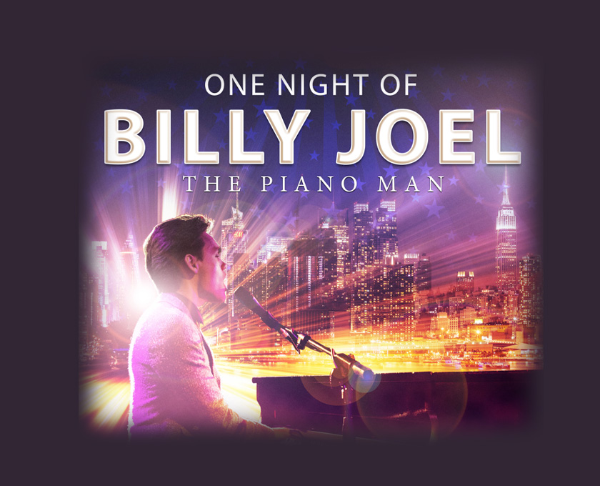 Billy Joel: Piano Man thumbnail image