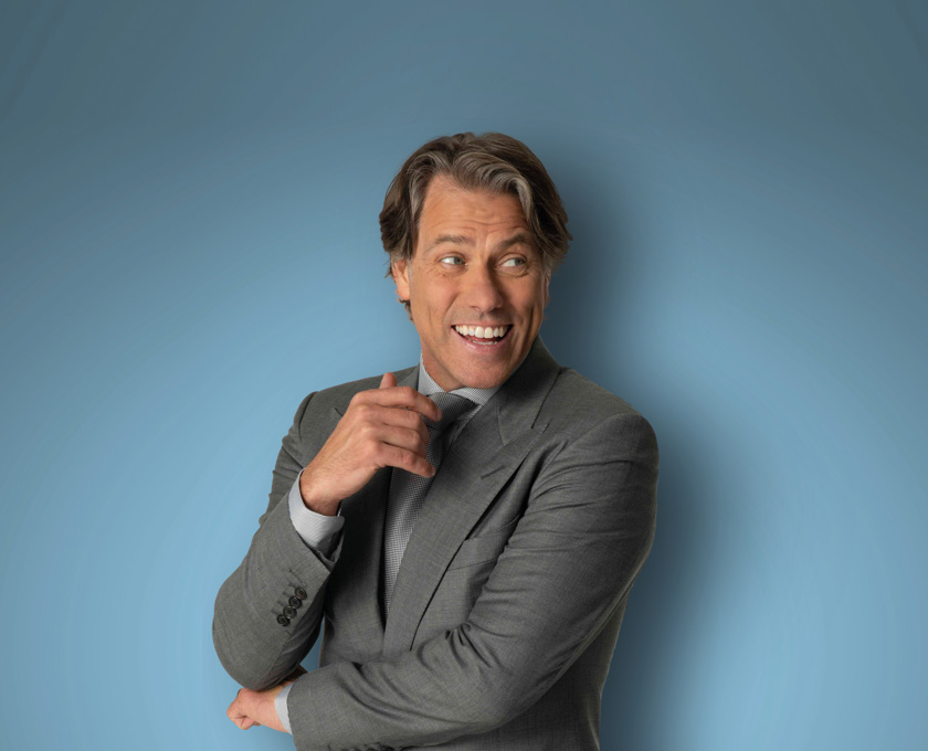 John Bishop: Back At It thumbnail image