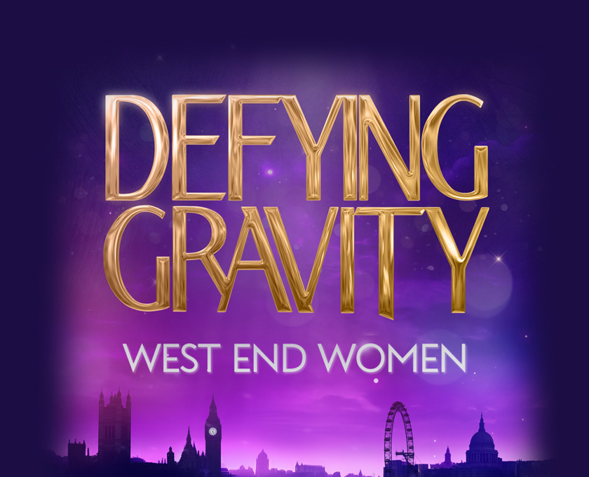Defying Gravity - West End Women thumbnail image