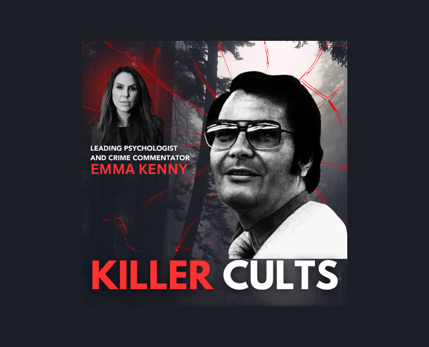 Emma Kenny: Killer Cults thumbnail image