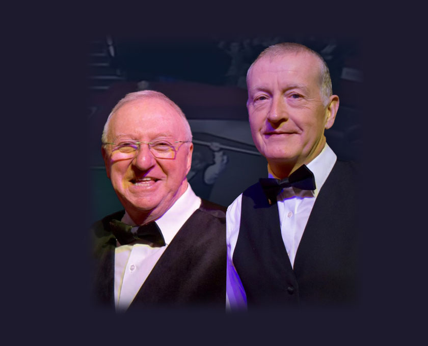 Black Ball 40th Anniversary with Steve Davis & Dennis Taylor thumbnail image