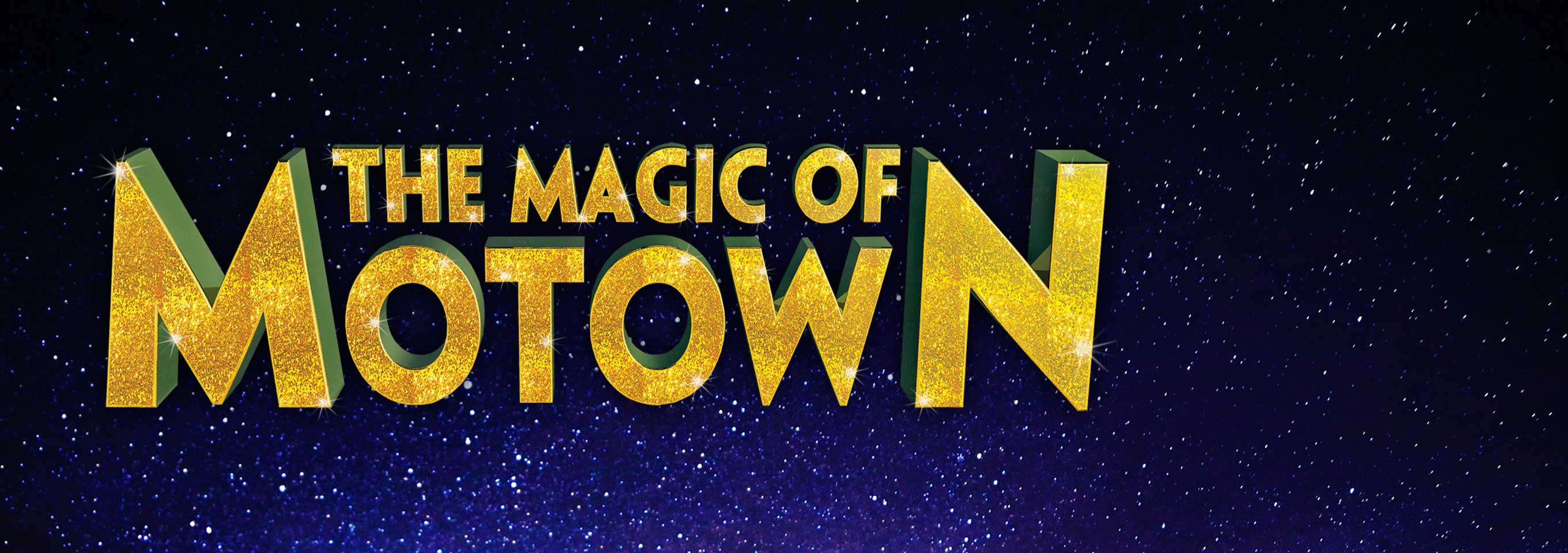 Magic of Motown hero image