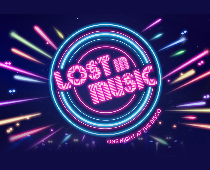 Lost in Music - One Night at the Disco thumbnail image