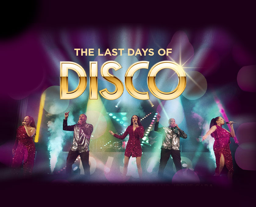 The Last Days of Disco thumbnail image