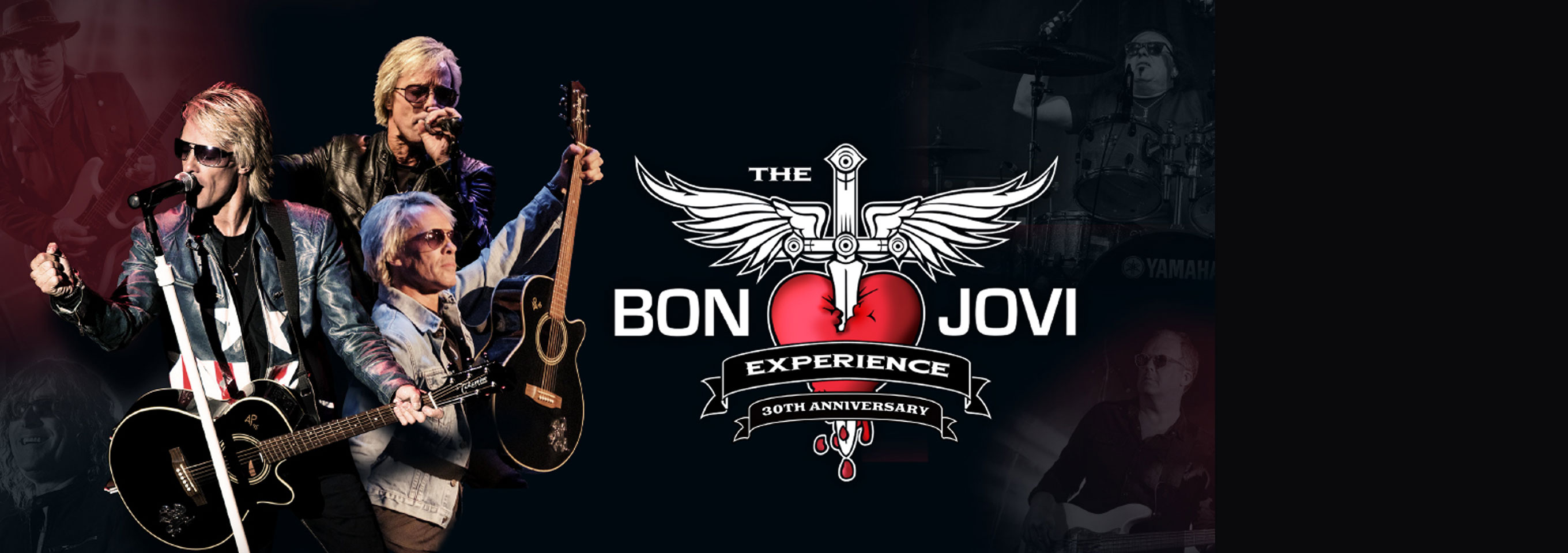 The Bon Jovi Experience hero image