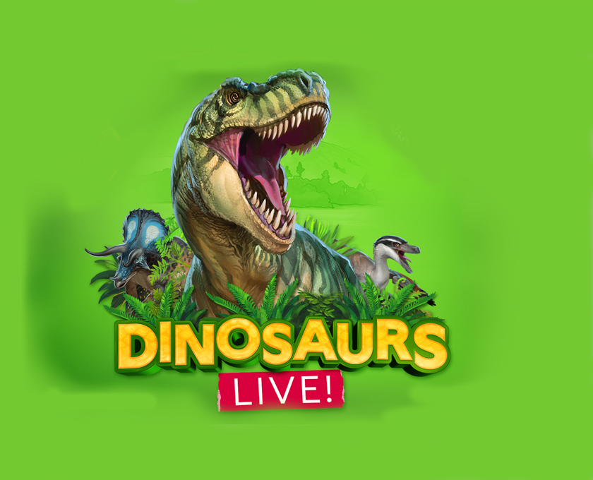 Natural History Museum: Dinosaurs Live thumbnail image