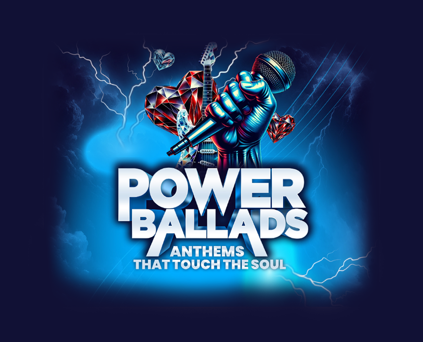 Power Ballads: Anthems That Touch The Soul thumbnail image