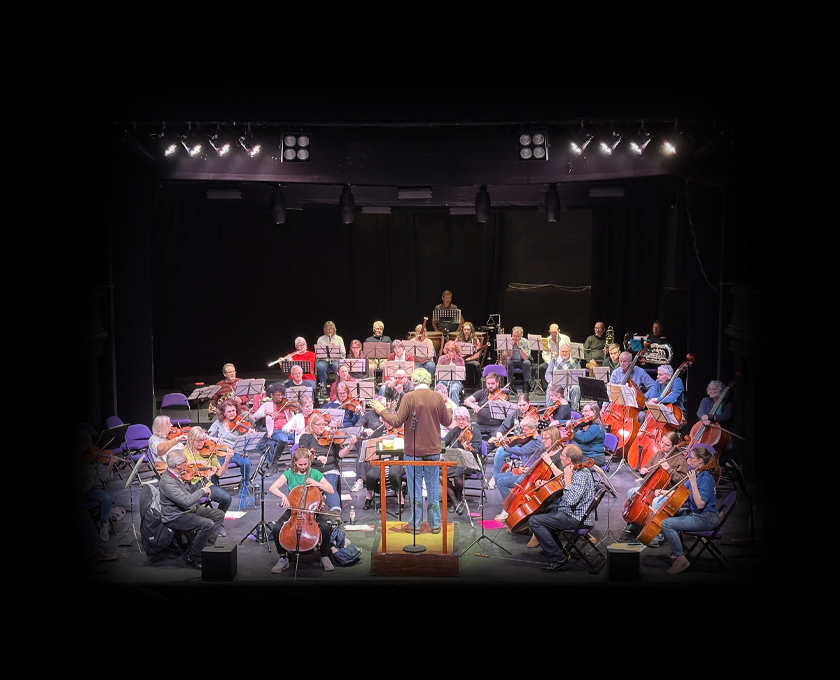 City of Rochester Symphony Orchestra thumbnail image