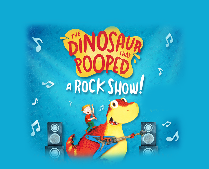 The Dinosaur That Pooped - A Rock Show  thumbnail image