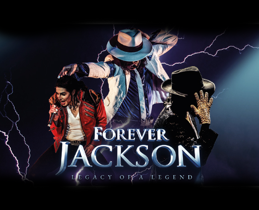 Forever Jackson - Legacy of a Legend thumbnail image