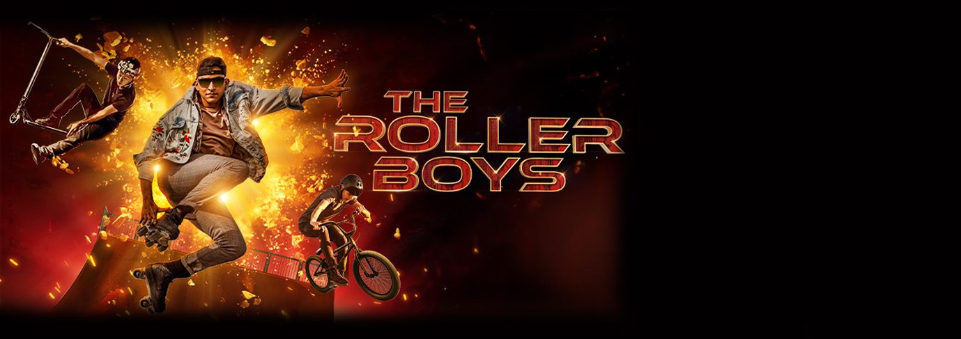 The Roller Boys hero image