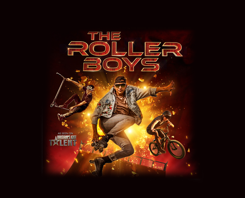 The Roller Boys thumbnail image