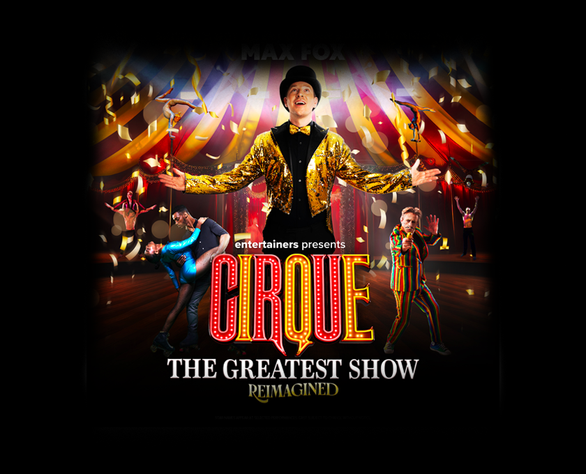 Cirque: The Greatest Show Reimagined thumbnail image