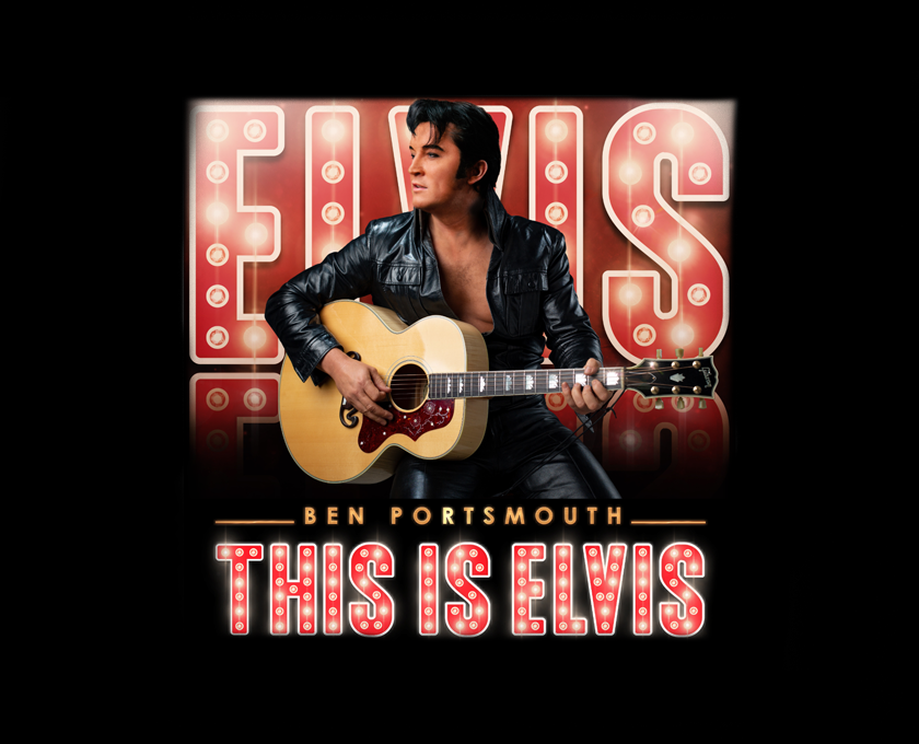 Ben Portsmouth - This is Elvis thumbnail image