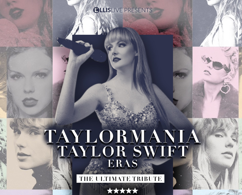 Taylormania: Taylor Swift Eras Tribute thumbnail image