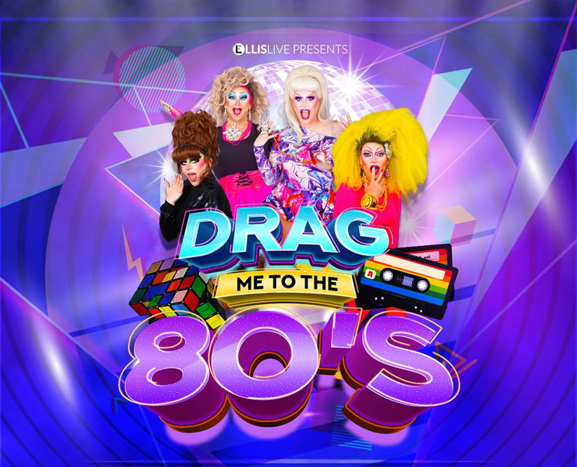 Drag Me to the 80's thumbnail image