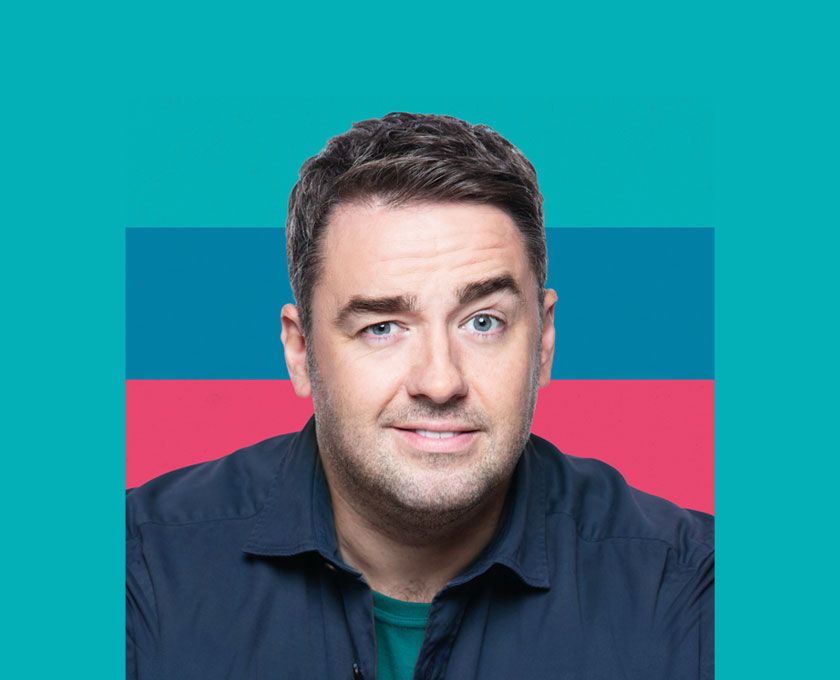 Jason Manford: A Manford All Seasons thumbnail image