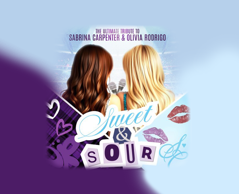 Sweet & Sour: The Ultimate Tribute to Sabrina Carpenter & Olivia Rodrigo thumbnail image