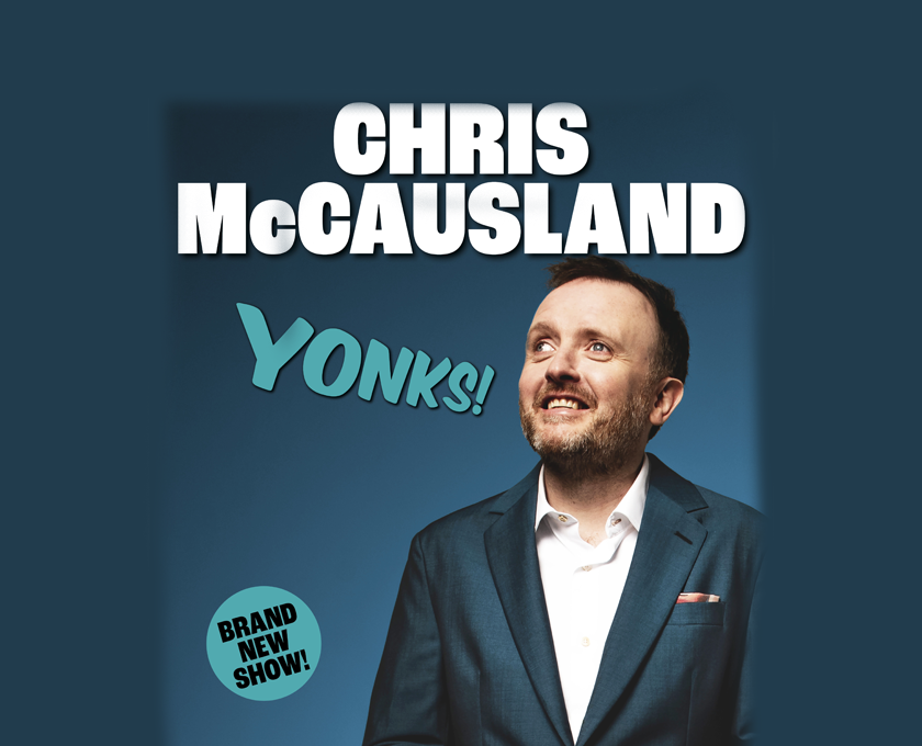 Chris McCausland thumbnail image