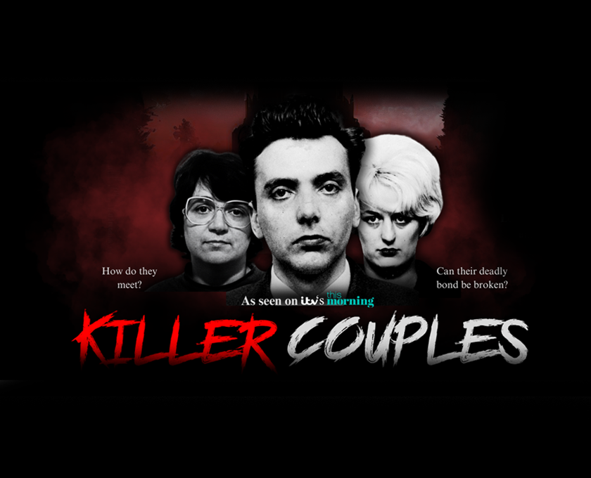 Killer Couples featuring Emma Kenny thumbnail image
