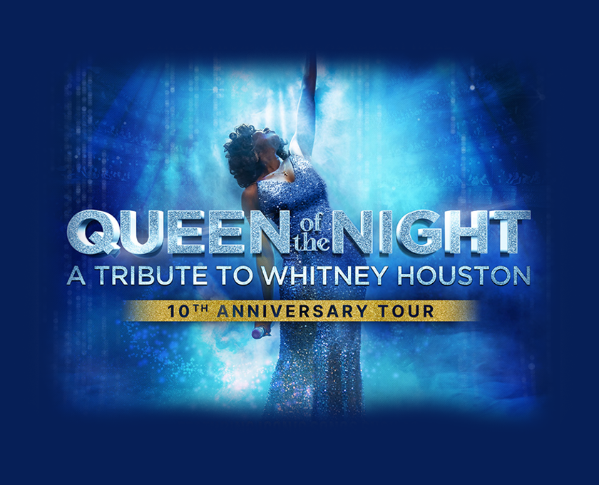 Queen Of The Night - A Tribute to Whitney Houston thumbnail image