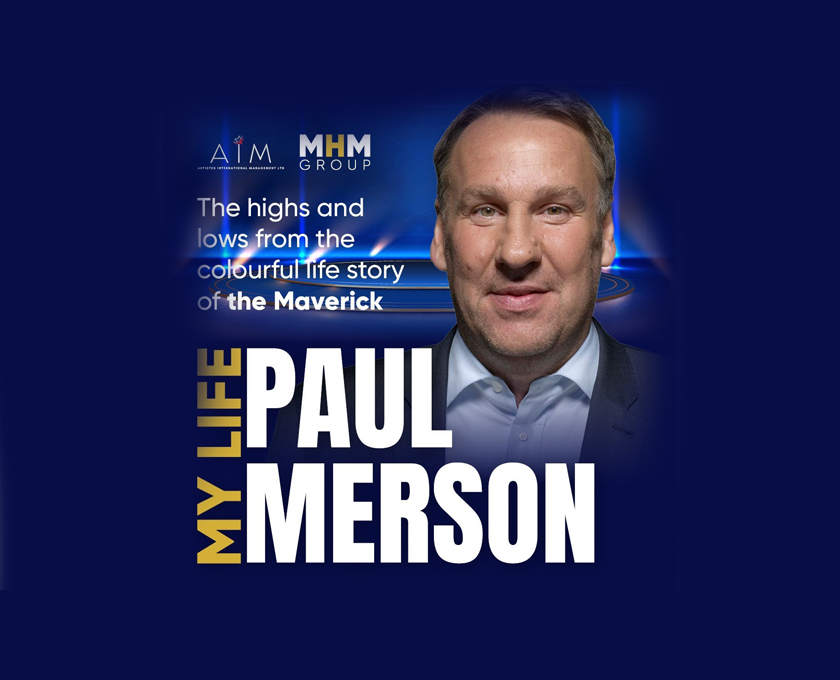 Paul Merson Meet and Greet thumbnail image