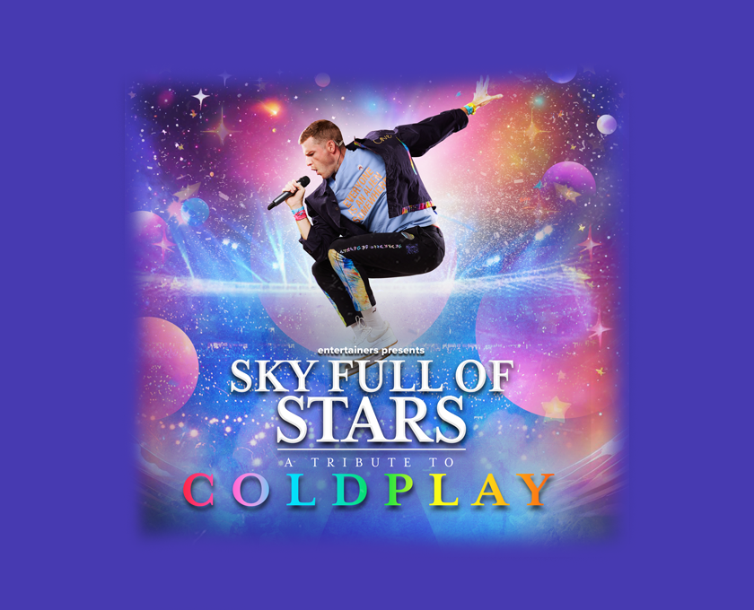 A Sky Full of Stars: A Tribute to Coldplay thumbnail image