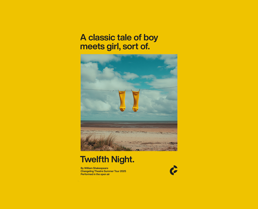 Changeling Theatre presents Twelfth Night at Biddenden Vineyards thumbnail image