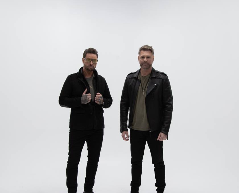 Boyzlife featuring Keith Duffy & Brian Mc Fadden  thumbnail image