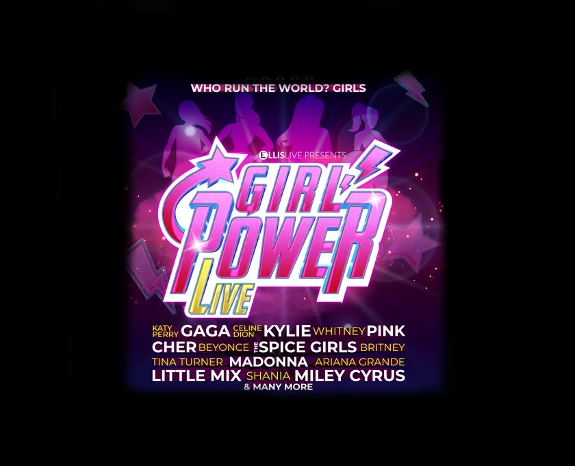 Girl Power Live thumbnail image