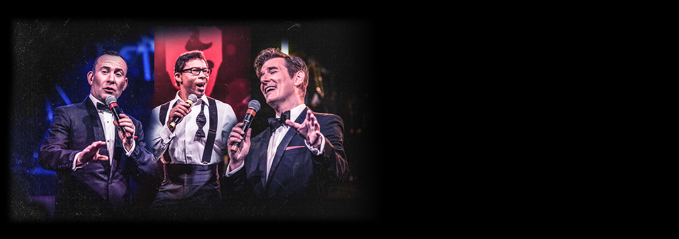 The Rat Pack, Swingin' at the Sands hero image