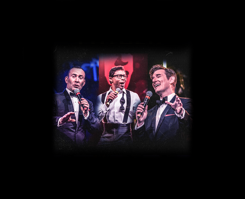 The Rat Pack, Swingin' at the Sands thumbnail image