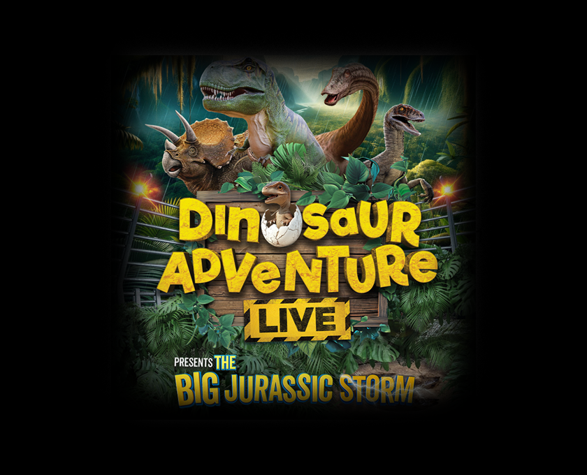 Dinosaur Adventure Live thumbnail image