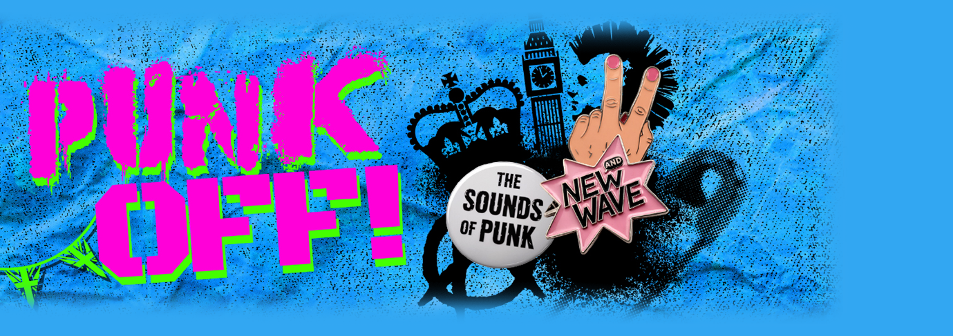 Punk Off:  hero image