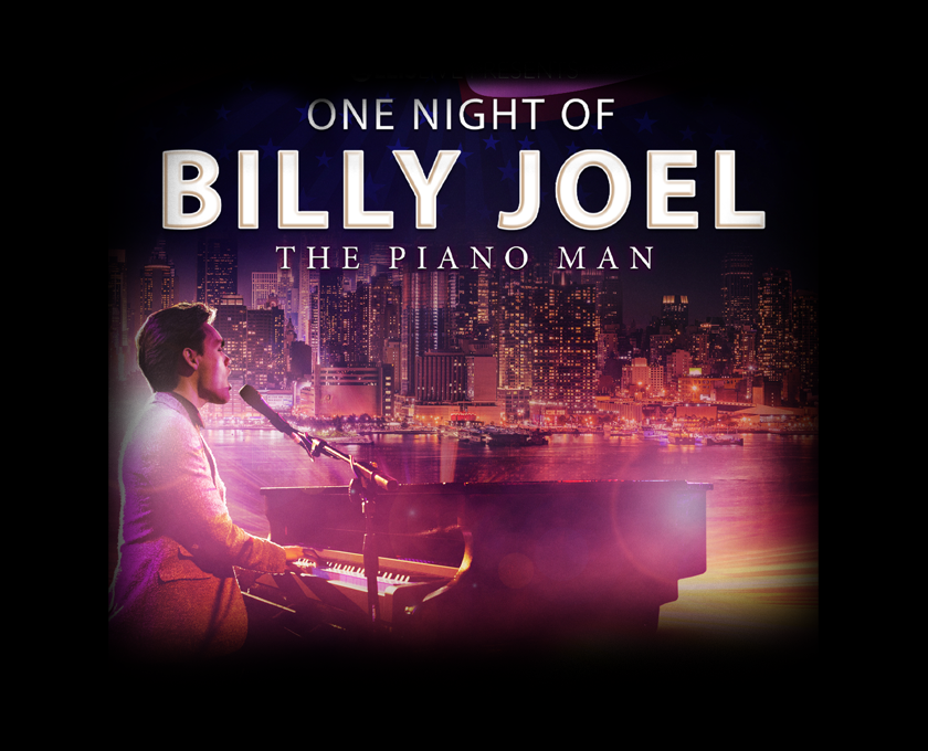 One Night of Billy Joel thumbnail image