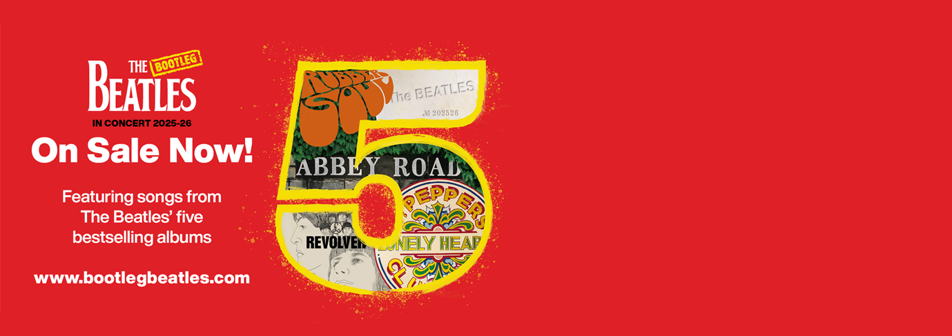 The Bootleg Beatles in Concert: 5 hero image