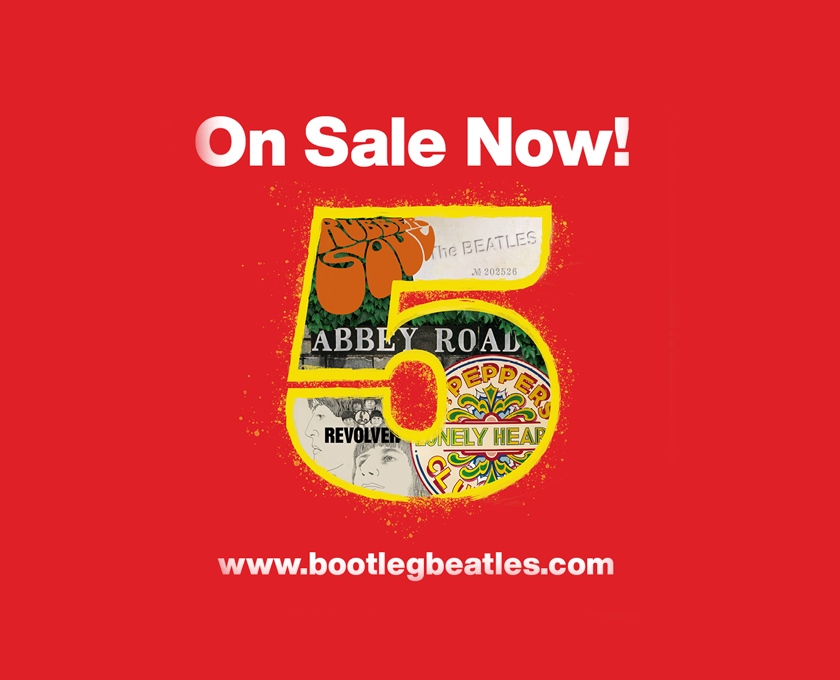 The Bootleg Beatles in Concert: 5 thumbnail image