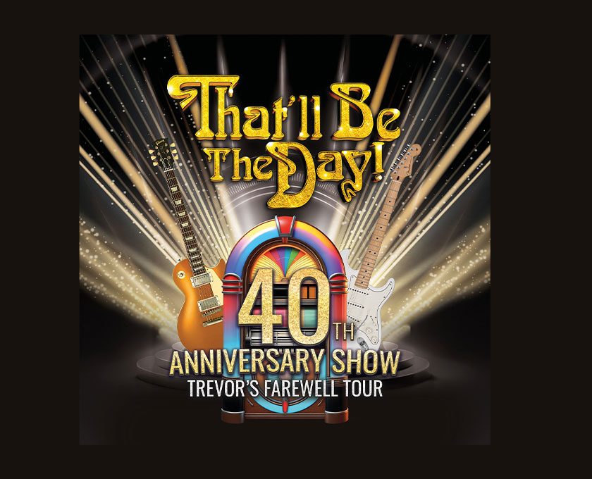 That'll Be The Day 40th Year Anniversary Tour thumbnail image