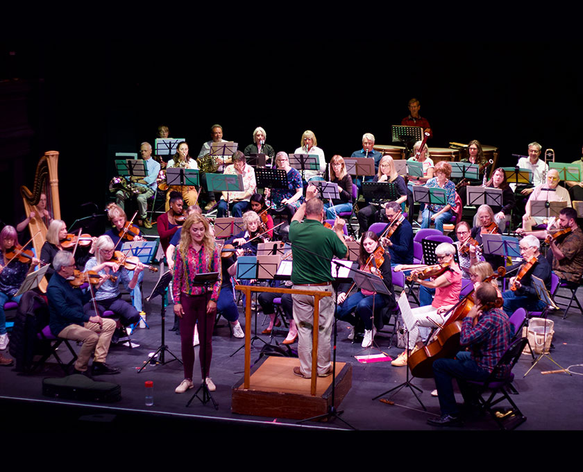 City of Rochester Symphony Orchestra thumbnail image