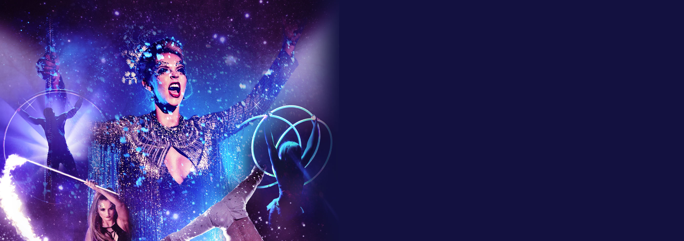 Cirque Enchantment! hero image