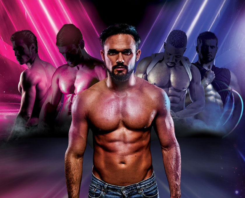 Boyband in the Buff starring Gareth Gates thumbnail image