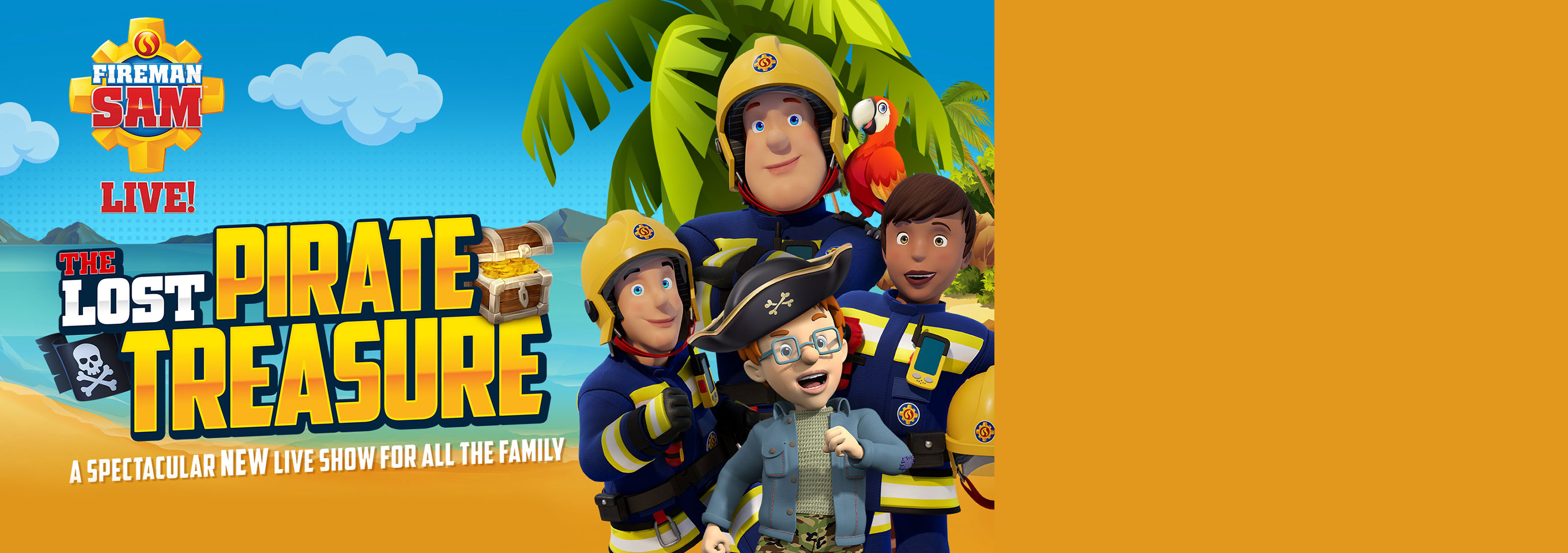 Fireman Sam hero image